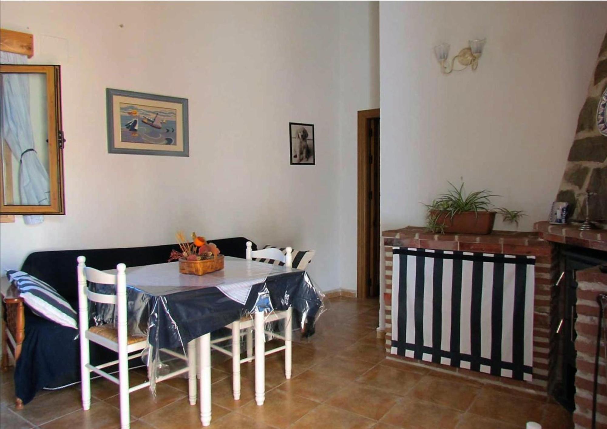 Apartamentos Rurales Azabal Exteriör bild