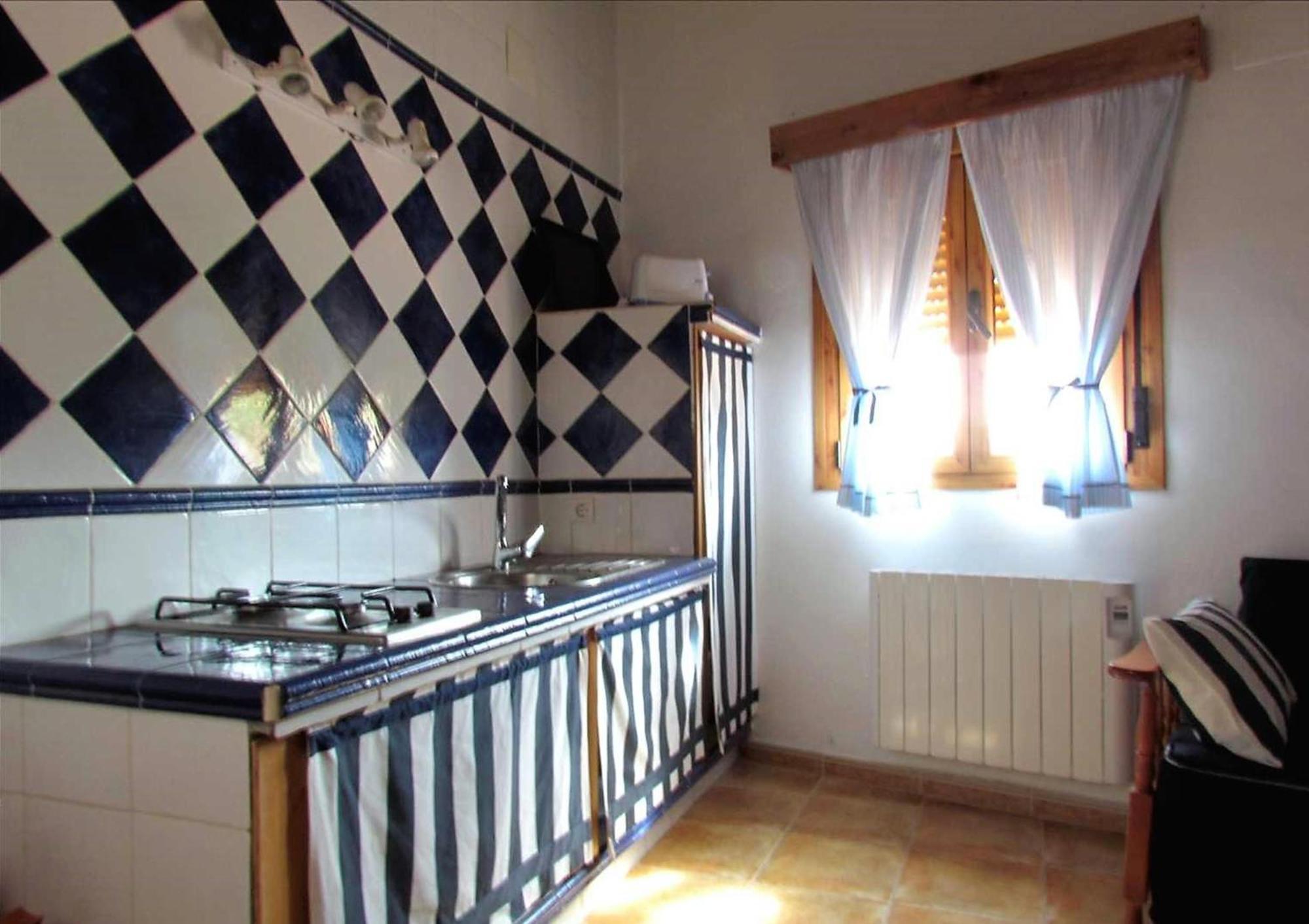 Apartamentos Rurales Azabal Exteriör bild