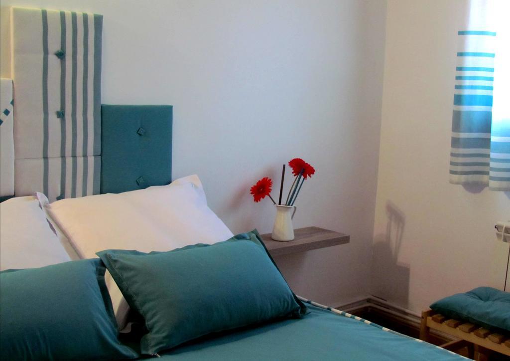 Apartamentos Rurales Azabal Exteriör bild