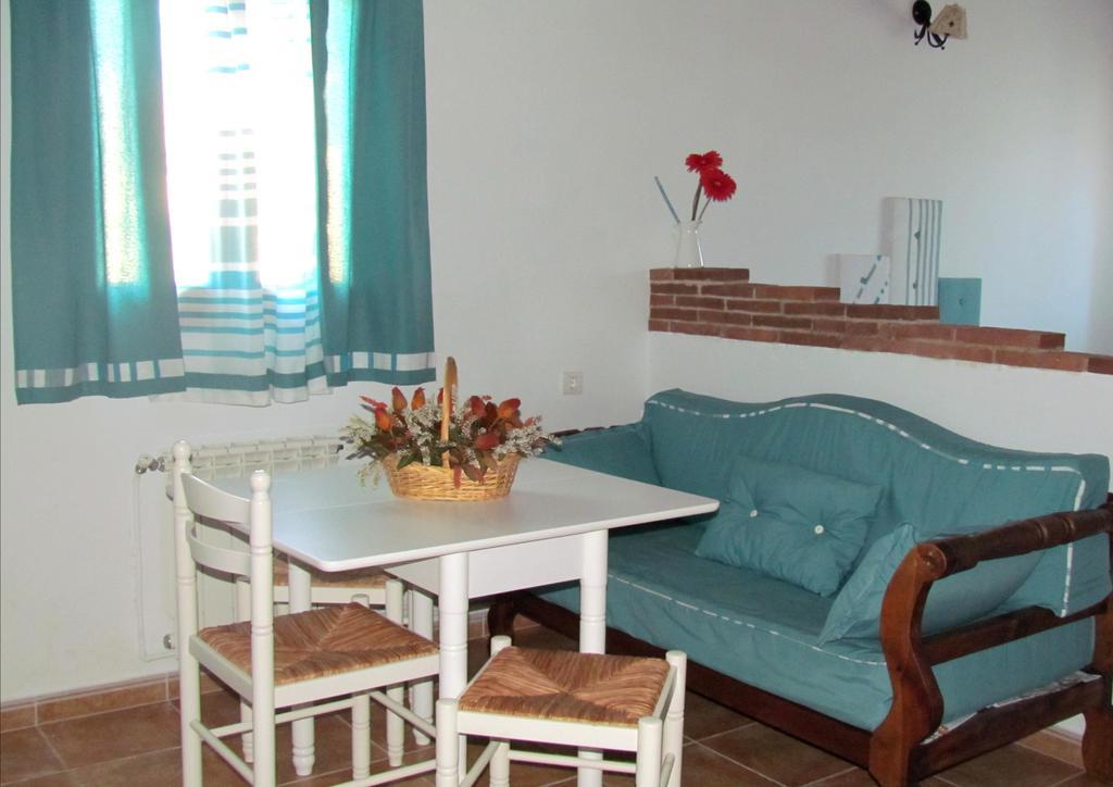 Apartamentos Rurales Azabal Exteriör bild