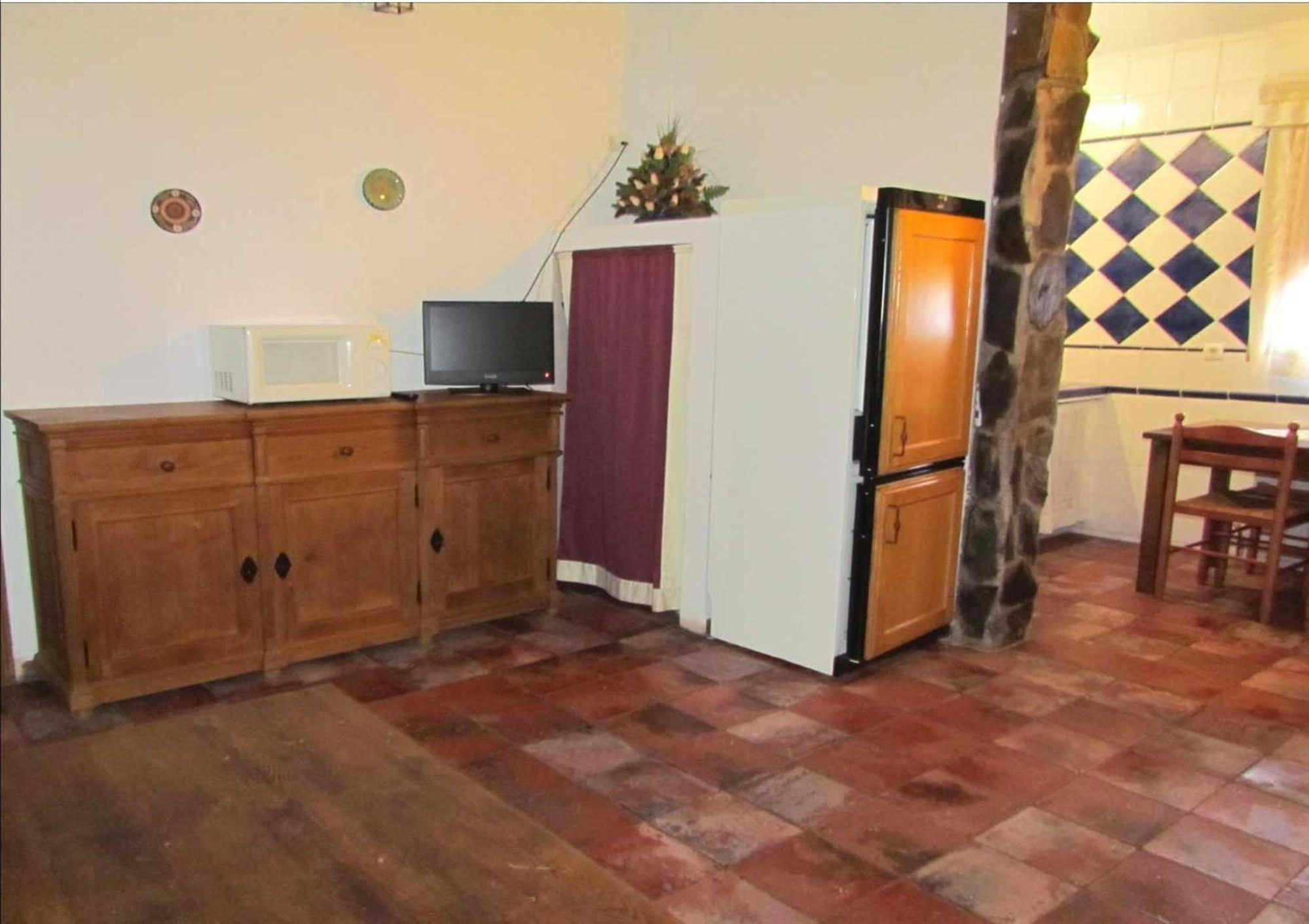 Apartamentos Rurales Azabal Exteriör bild