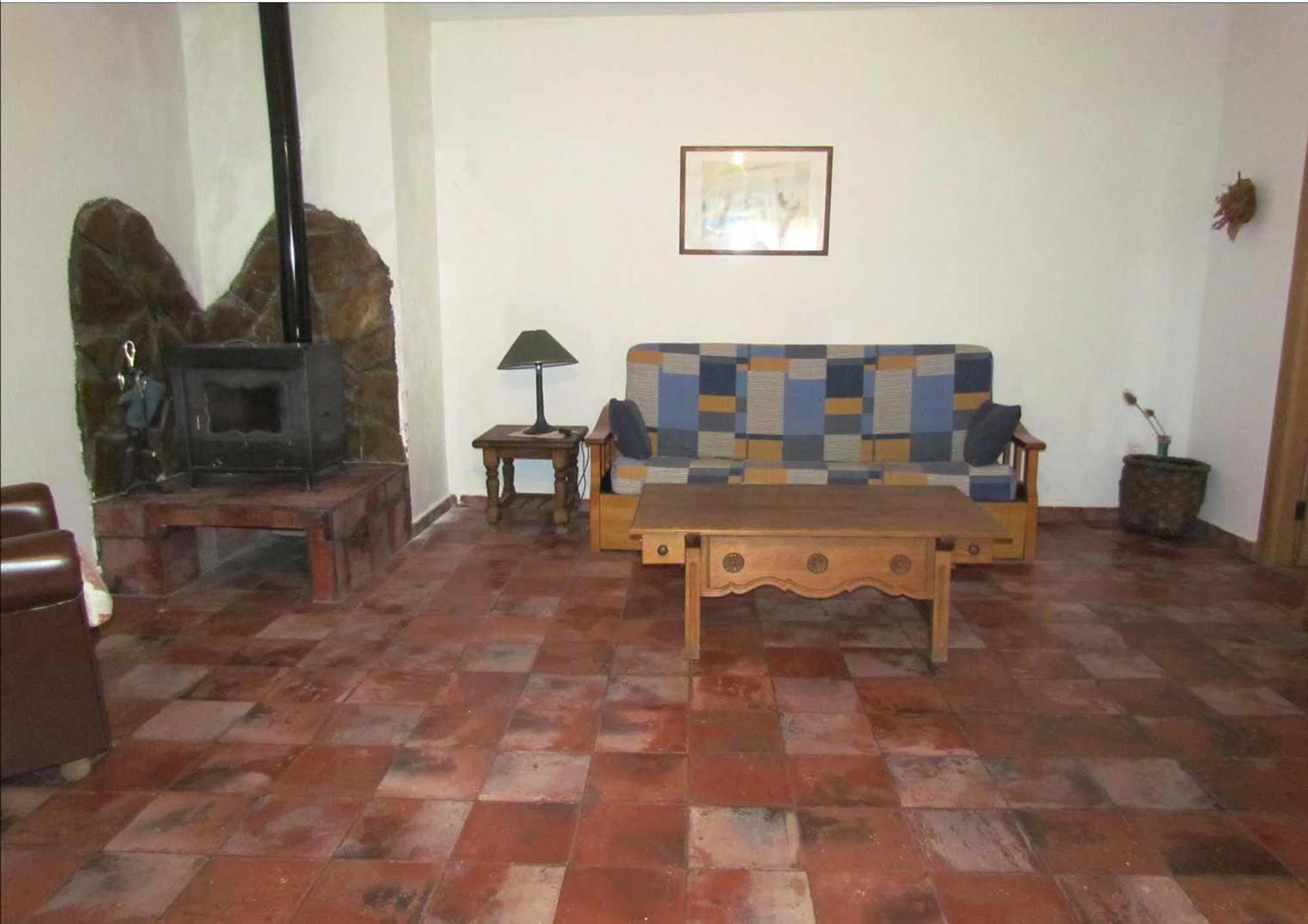 Apartamentos Rurales Azabal Exteriör bild